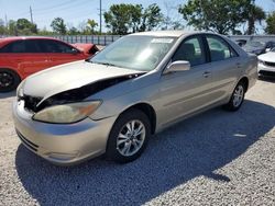 2004 Toyota Camry LE for sale in Riverview, FL