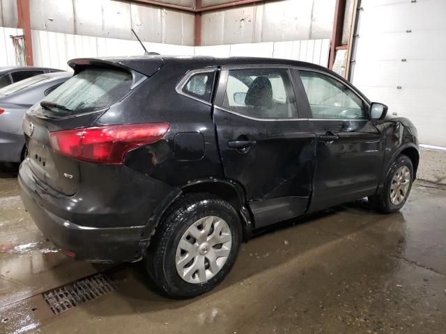 2018 Nissan Rogue Sport S