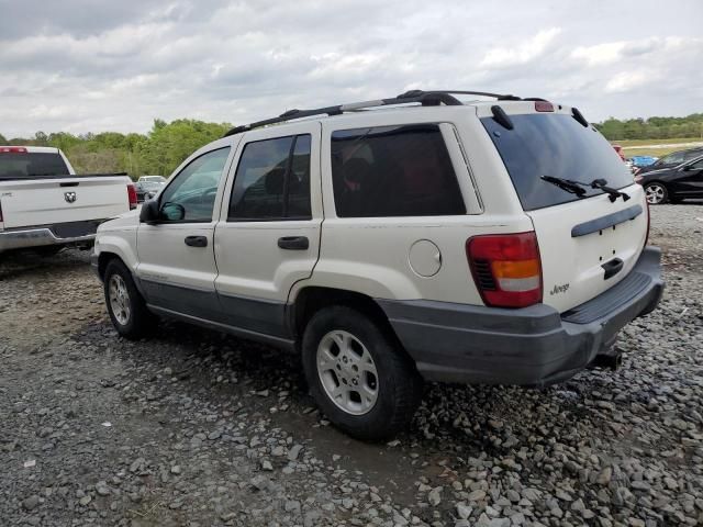 2001 Jeep Grand Cherokee Laredo