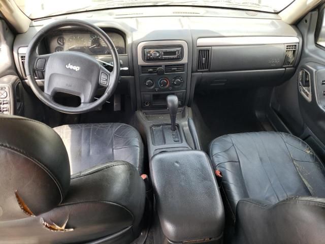 2004 Jeep Grand Cherokee Laredo