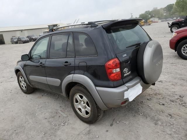 2004 Toyota Rav4