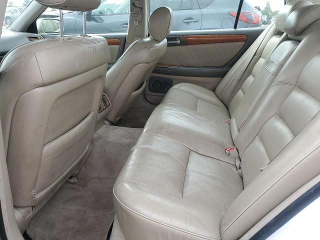 2000 Lexus GS 300