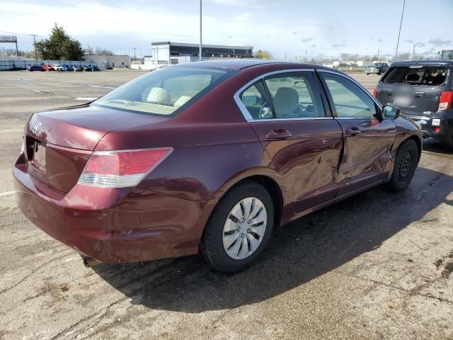 2010 Honda Accord LX