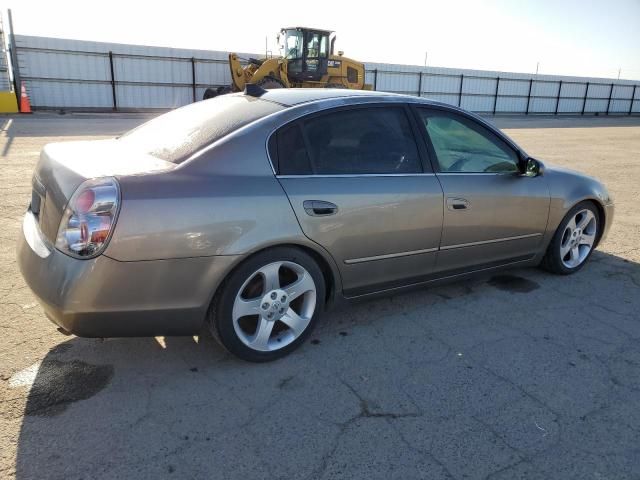 2005 Nissan Altima S