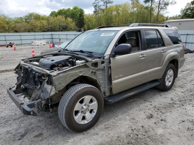 2007 Toyota 4runner SR5