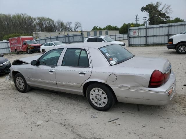 2004 Mercury Grand Marquis GS