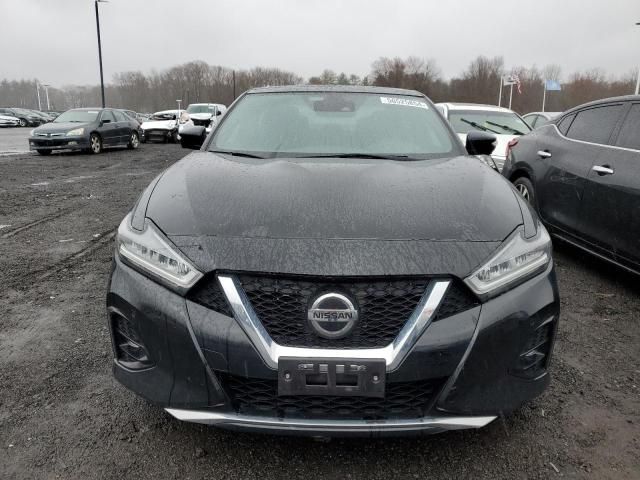 2020 Nissan Maxima SR