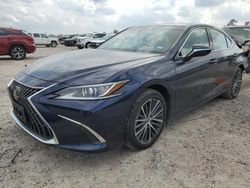 Lexus ES 350 Vehiculos salvage en venta: 2022 Lexus ES 350 Base