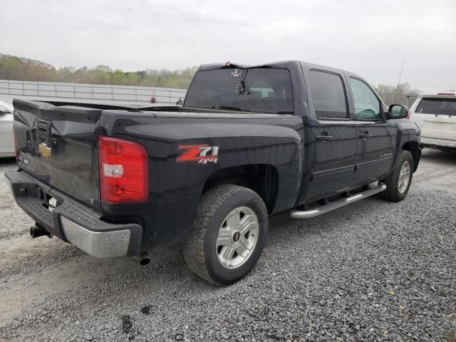 2011 Chevrolet Silverado K1500 LT