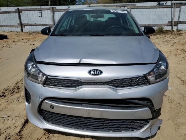 2018 KIA Rio LX