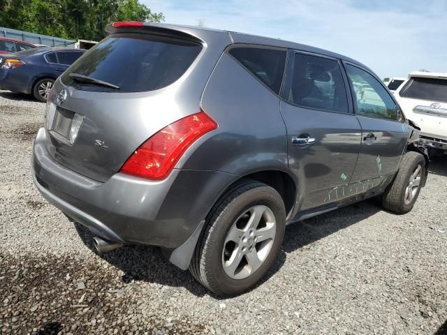 2005 Nissan Murano SL