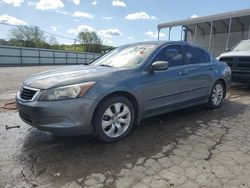 Salvage cars for sale at Lebanon, TN auction: 2010 Honda Accord EXL