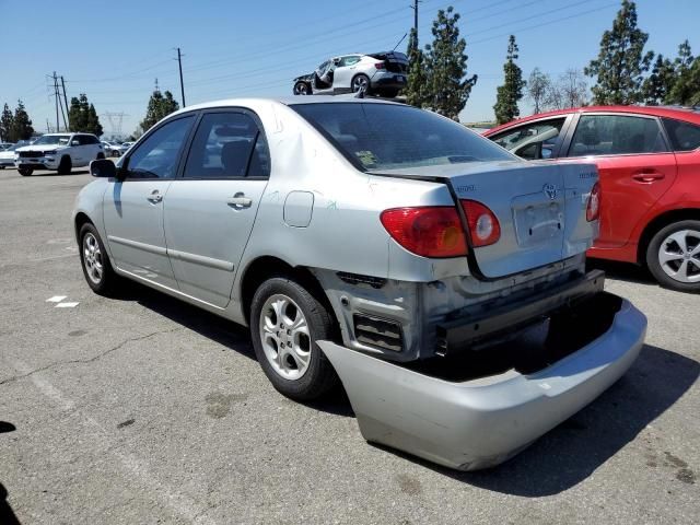 2003 Toyota Corolla CE