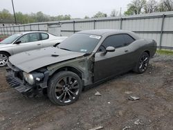 Salvage cars for sale at York Haven, PA auction: 2009 Dodge Challenger SE