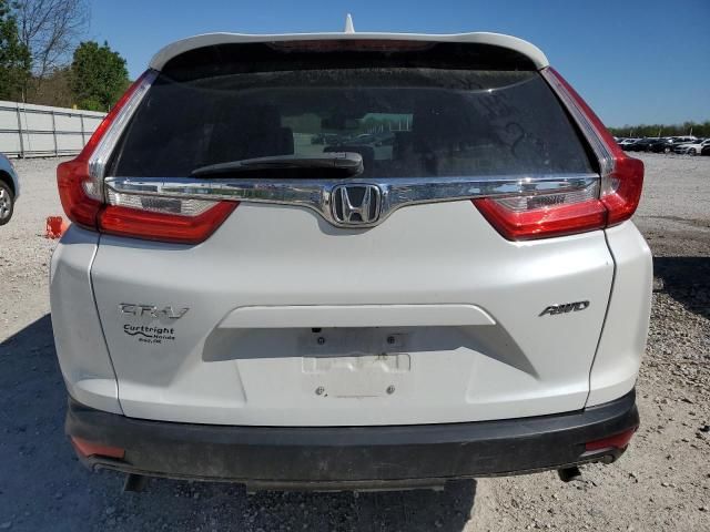 2019 Honda CR-V EXL