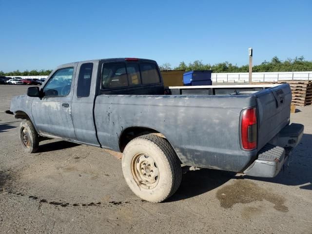 2001 Nissan Frontier King Cab XE