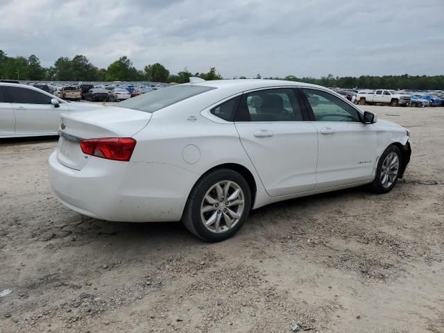 2017 Chevrolet Impala LT