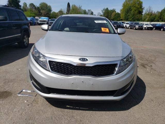 2012 KIA Optima LX