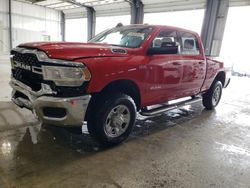 Salvage cars for sale from Copart Greenwood, NE: 2022 Dodge RAM 2500 BIG HORN/LONE Star