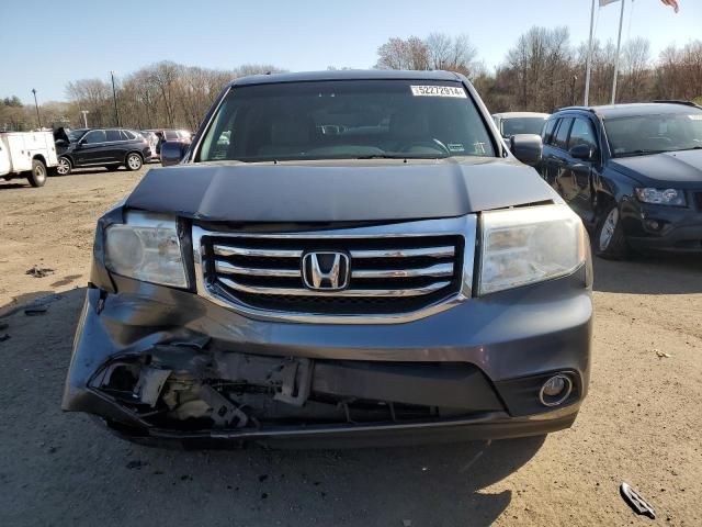 2012 Honda Pilot EXL