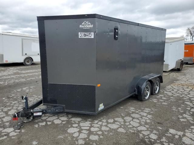 2023 Rockwood Cargo Trailer