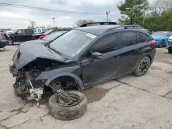 Salvage Cars with No Bids Yet For Sale at auction: 2016 Subaru Crosstrek Limited