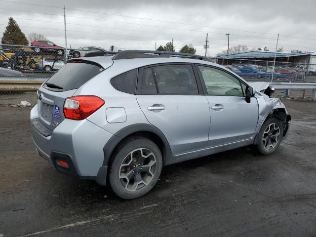 2014 Subaru XV Crosstrek 2.0 Limited