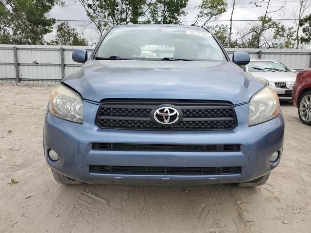 2006 Toyota Rav4 Sport