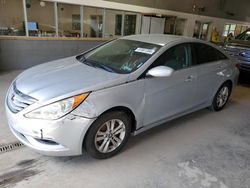 Salvage cars for sale from Copart Sandston, VA: 2013 Hyundai Sonata GLS