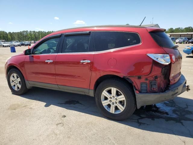 2012 Chevrolet Traverse LT