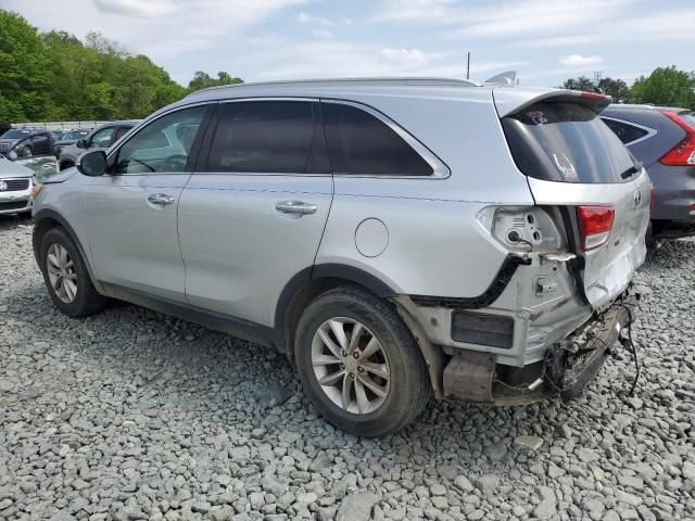 2018 KIA Sorento LX