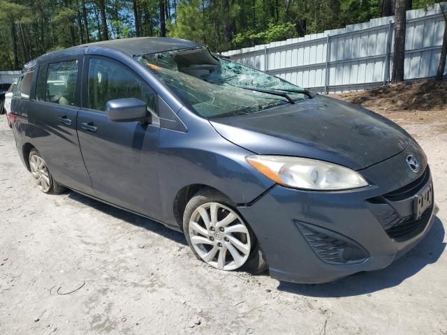 2012 Mazda 5