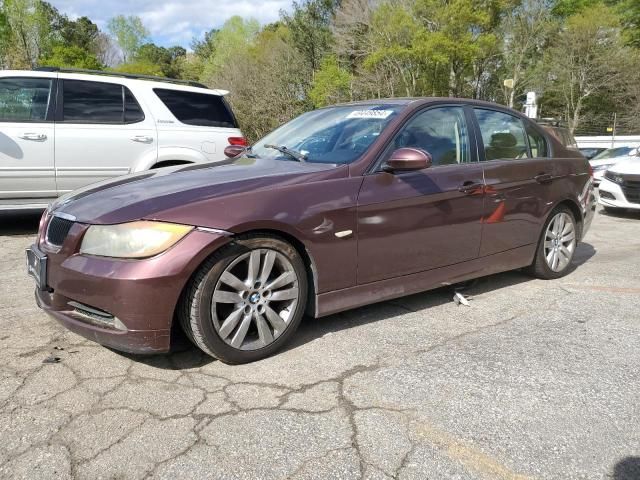 2007 BMW 328 I