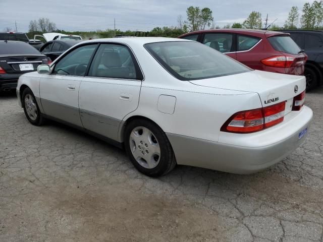 2000 Lexus ES 300