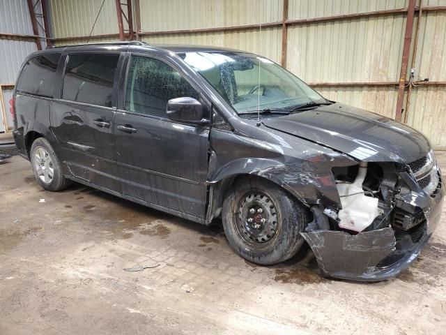 2012 Dodge Grand Caravan SE