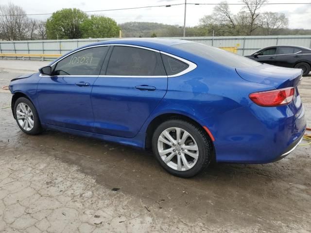 2016 Chrysler 200 Limited