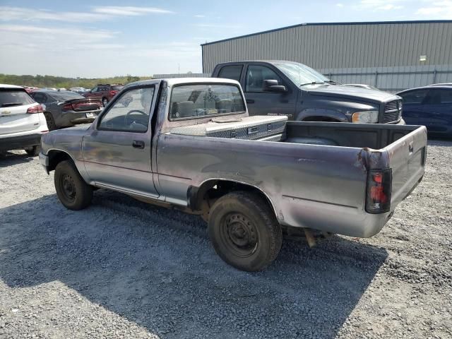 1989 Toyota Pickup 1/2 TON Short Wheelbase