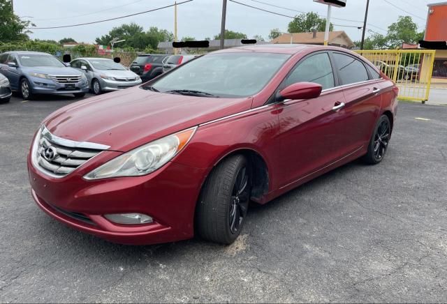 2011 Hyundai Sonata SE