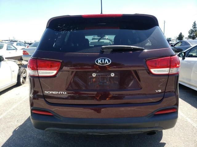 2017 KIA Sorento LX