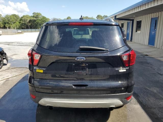 2019 Ford Escape Titanium