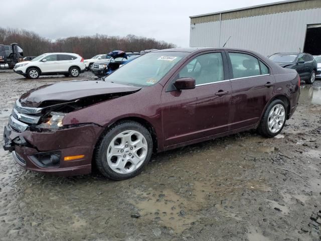 2011 Ford Fusion SE