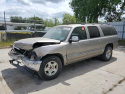 GMC Yukon Vehiculos salvage en venta: 2003 GMC Yukon XL C1500