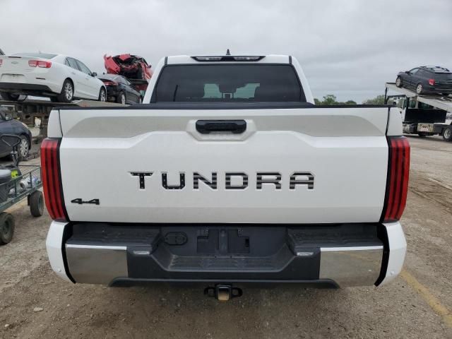 2023 Toyota Tundra Crewmax SR
