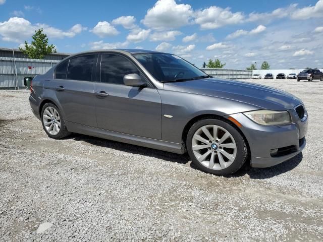 2011 BMW 328 I