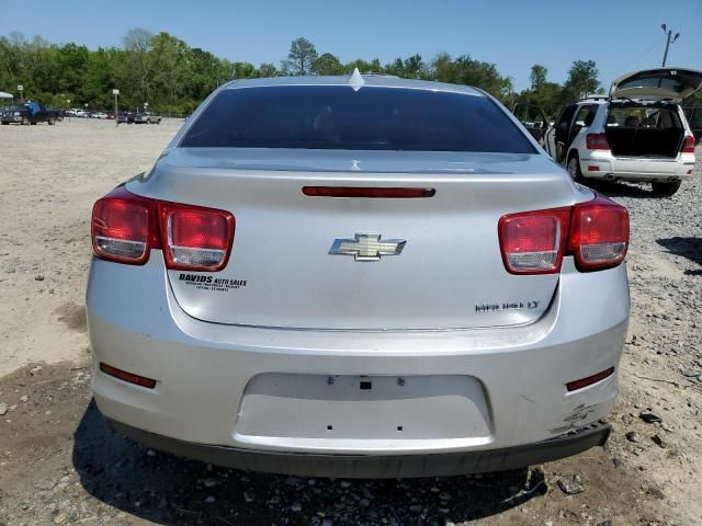 2013 Chevrolet Malibu 1LT