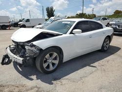 Vehiculos salvage en venta de Copart Miami, FL: 2018 Dodge Charger SXT Plus