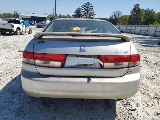 2003 Honda Accord EX