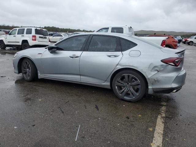 2021 Acura TLX Tech A