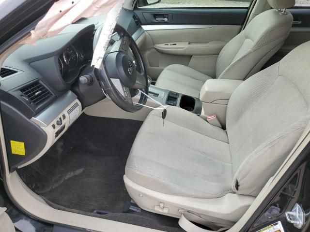 2011 Subaru Outback 2.5I Premium