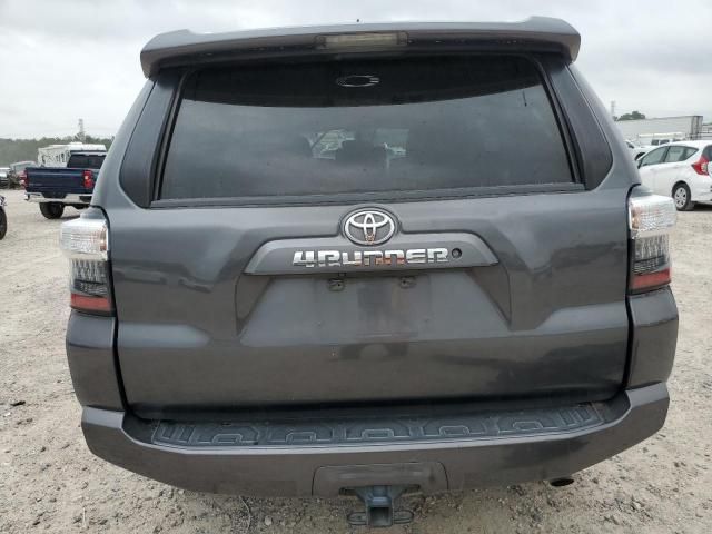 2017 Toyota 4runner SR5